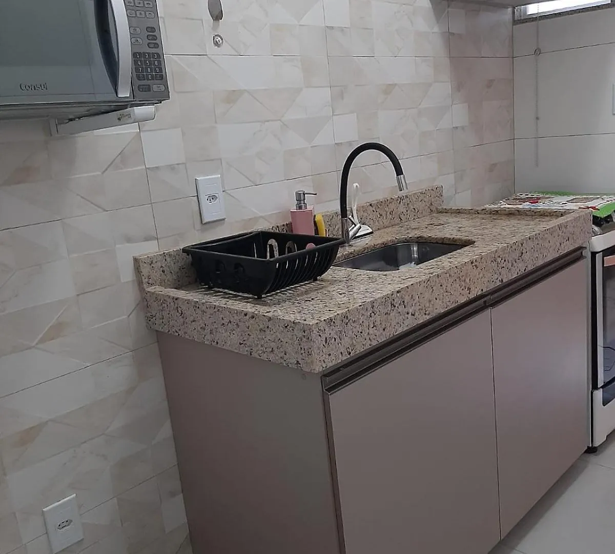 Quitinete Para Temporada Em Cabo Frío Apartamento
