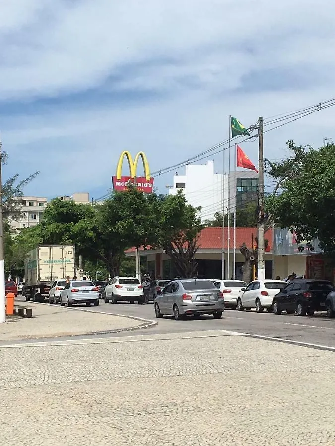 Quitinete Para Temporada Em Cabo Frío